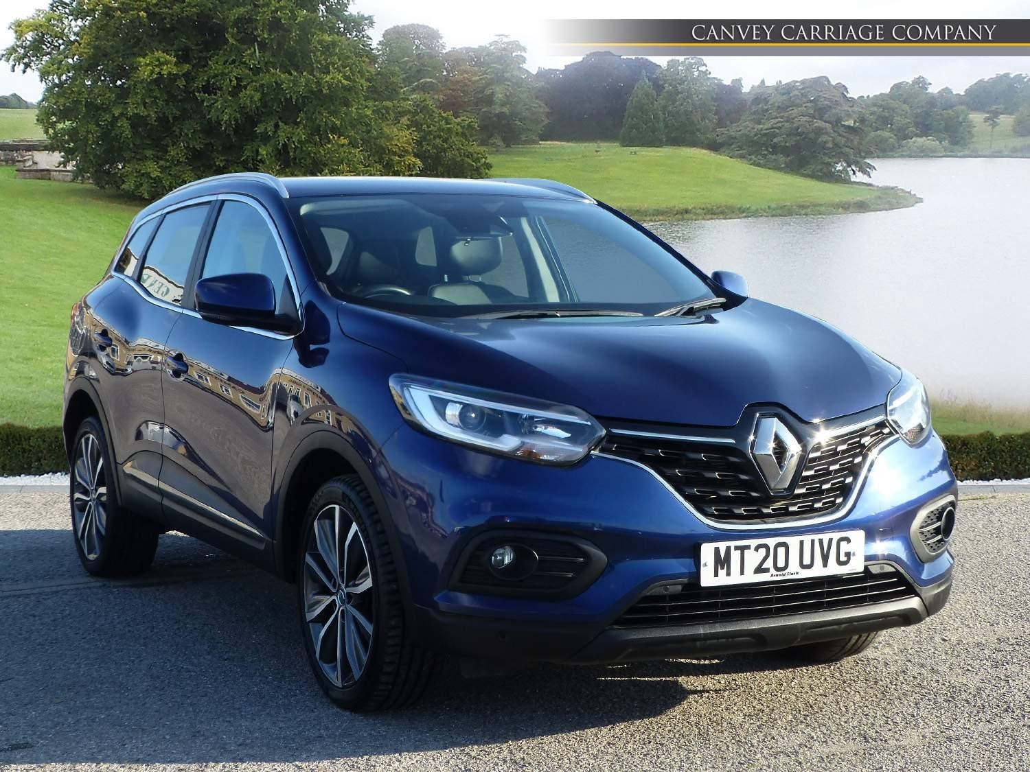 Renault Kadjar Listing Image