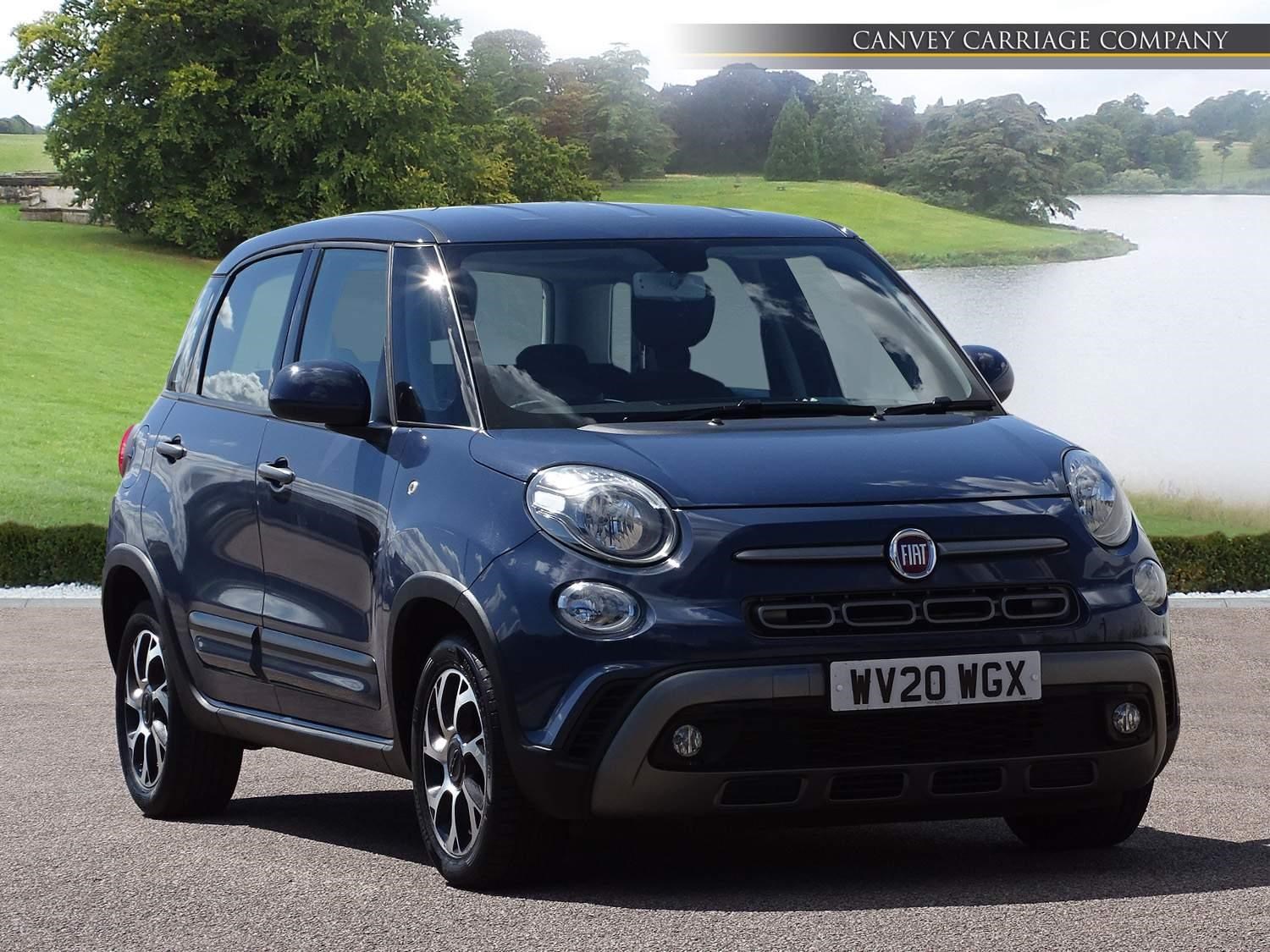 Fiat 500L Listing Image