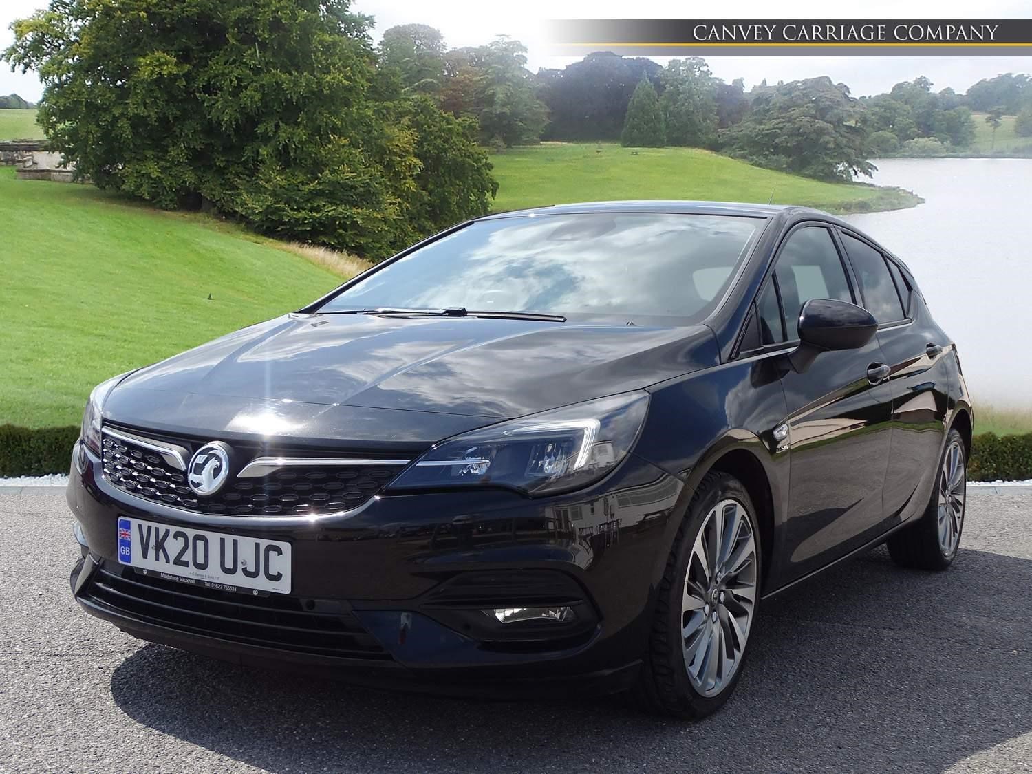 Vauxhall Astra Listing Image