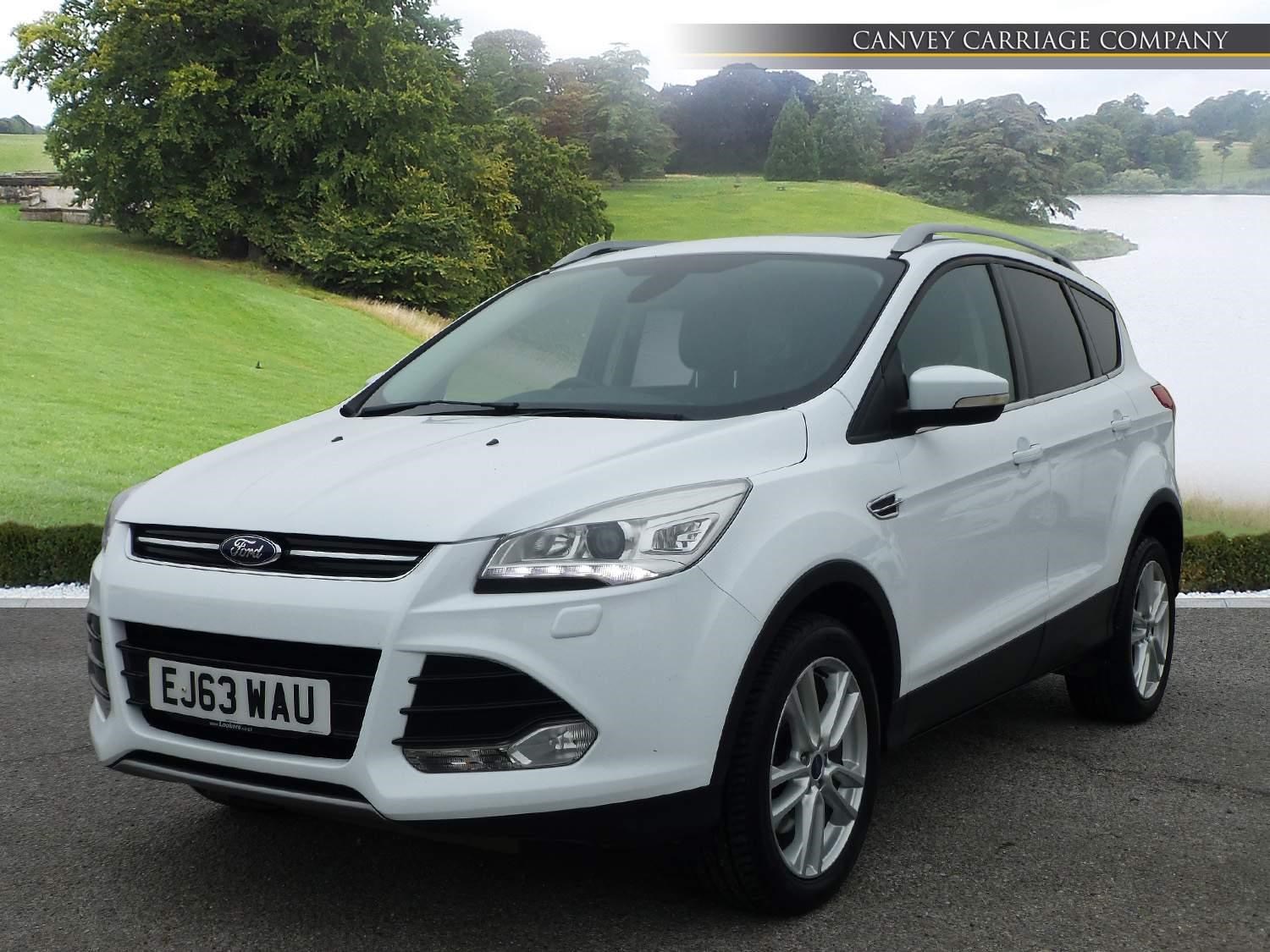 Ford Kuga Listing Image