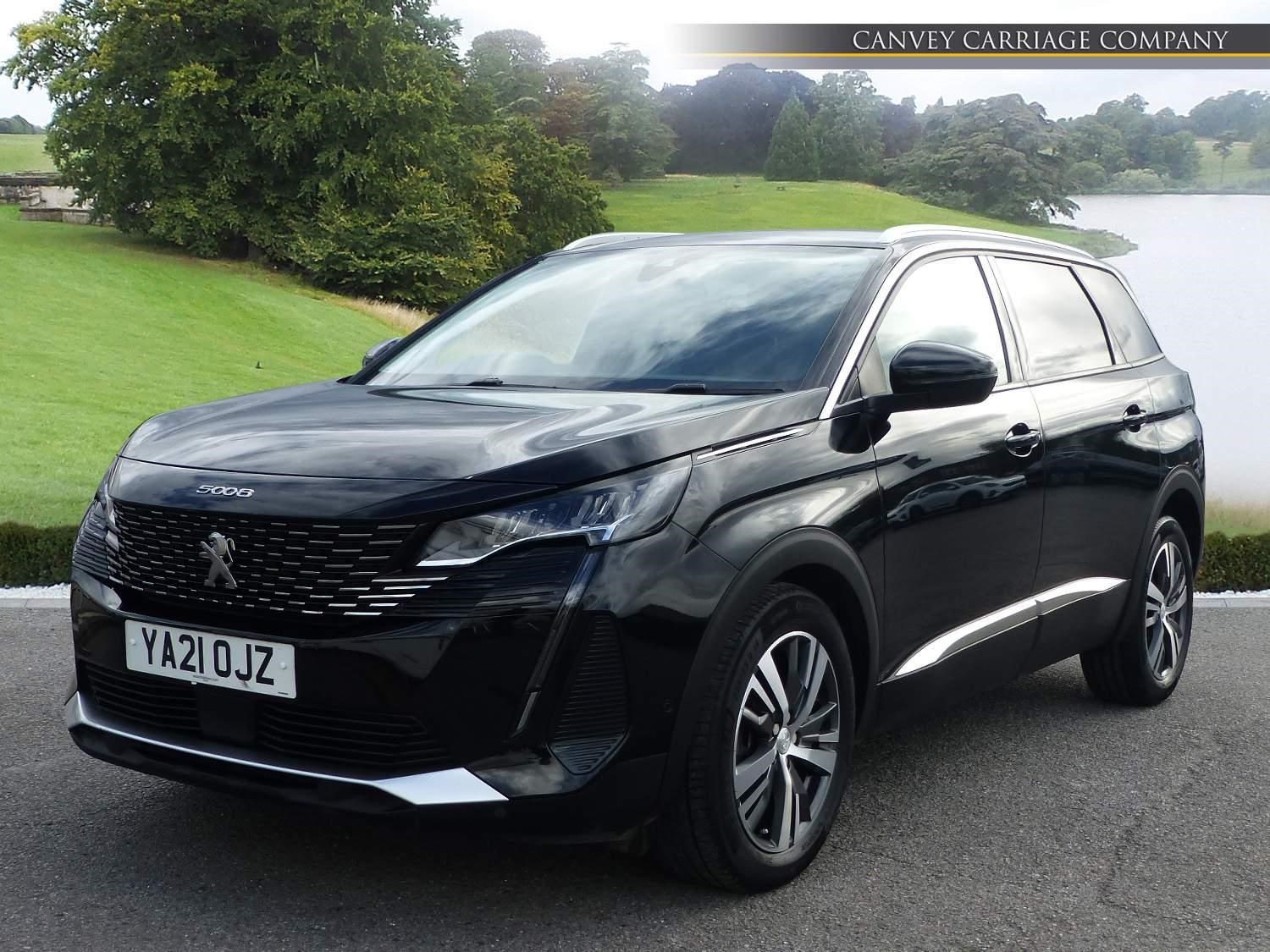 Peugeot 5008 Listing Image