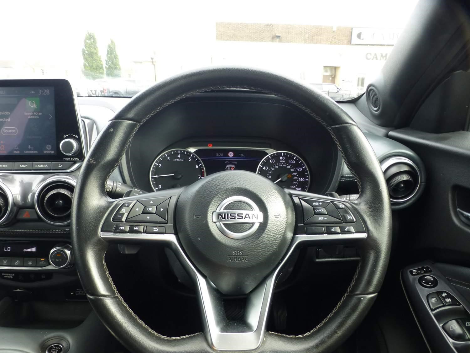 Nissan Juke Listing Image