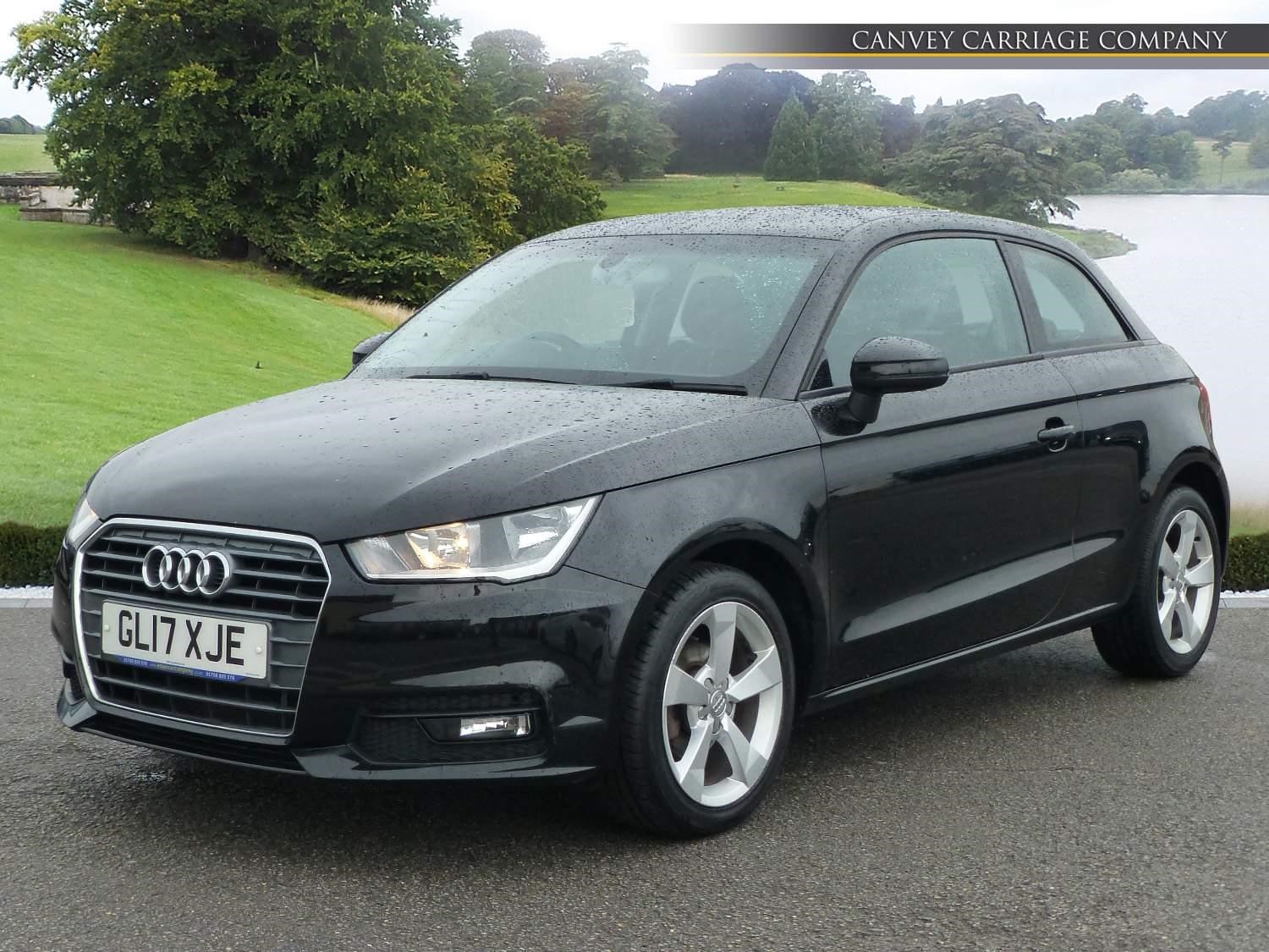 Audi A1 Listing Image