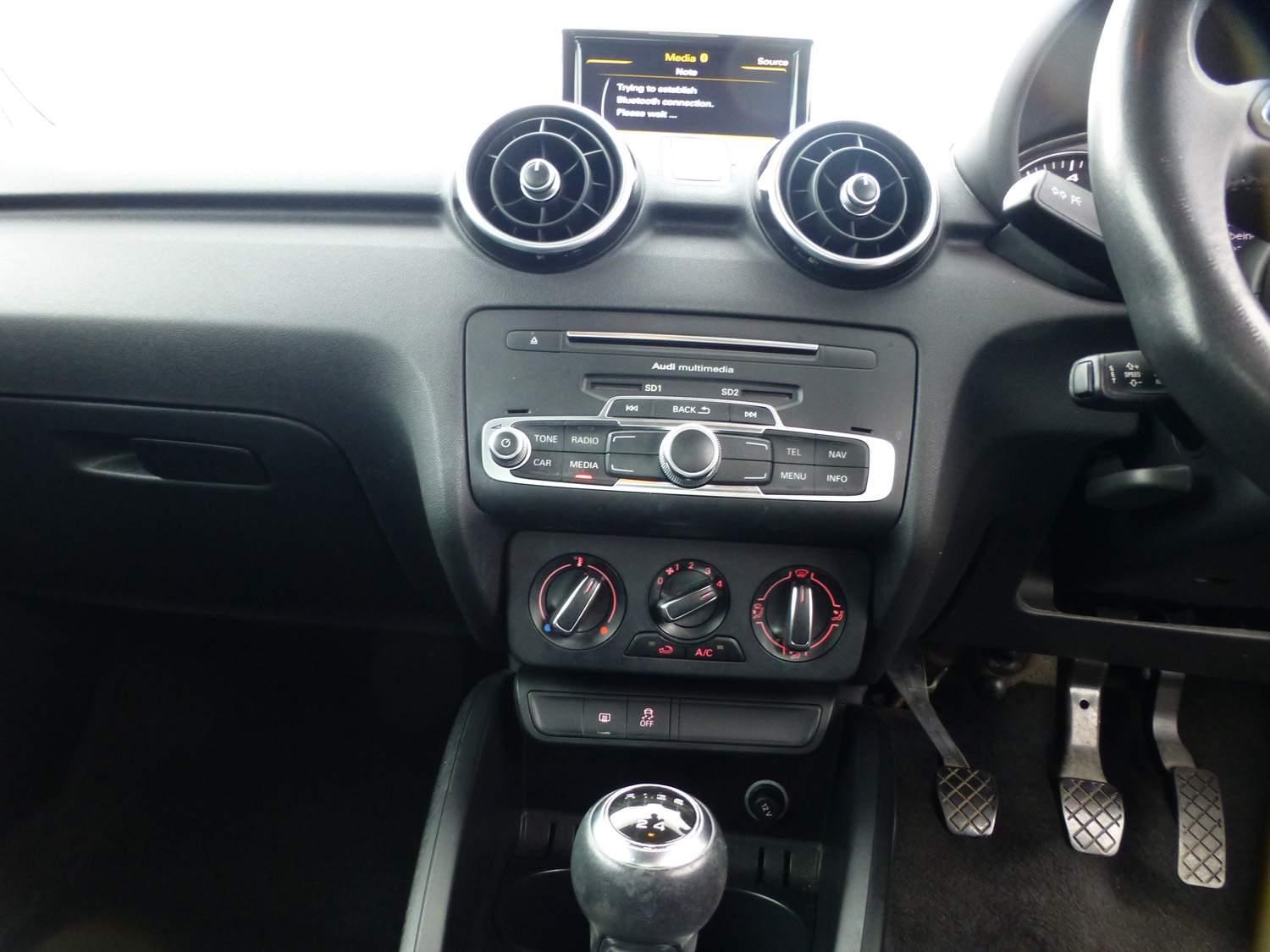 Audi A1 Listing Image