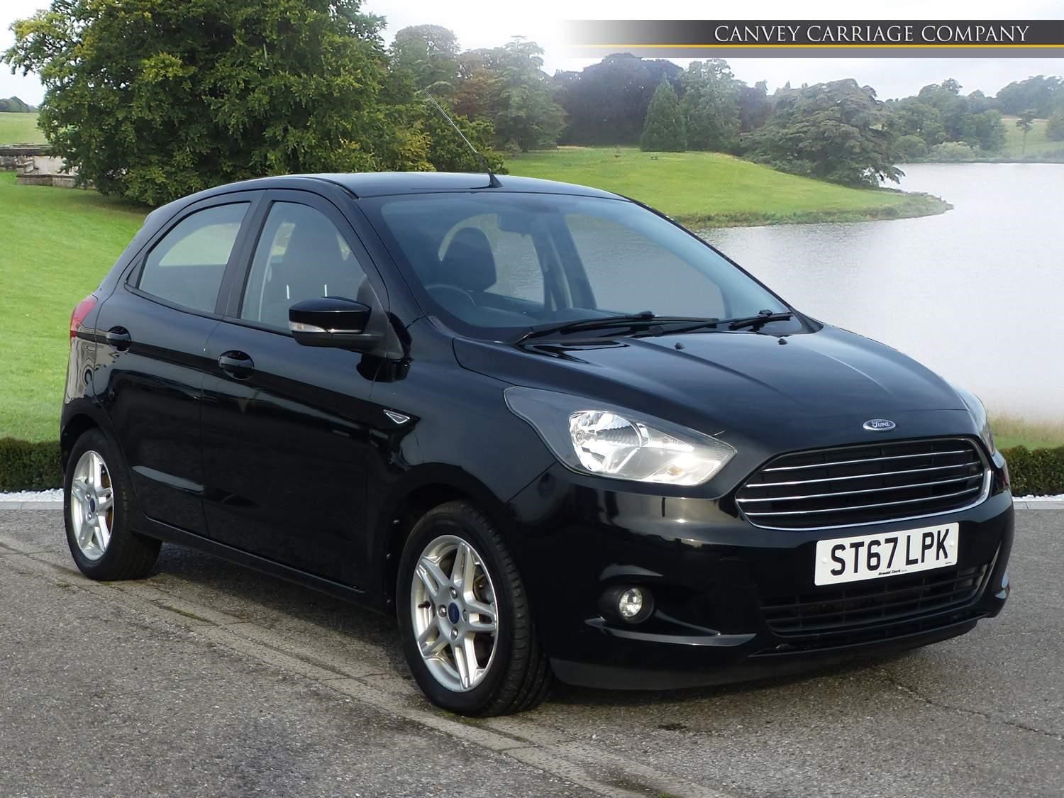 Ford Ka Listing Image