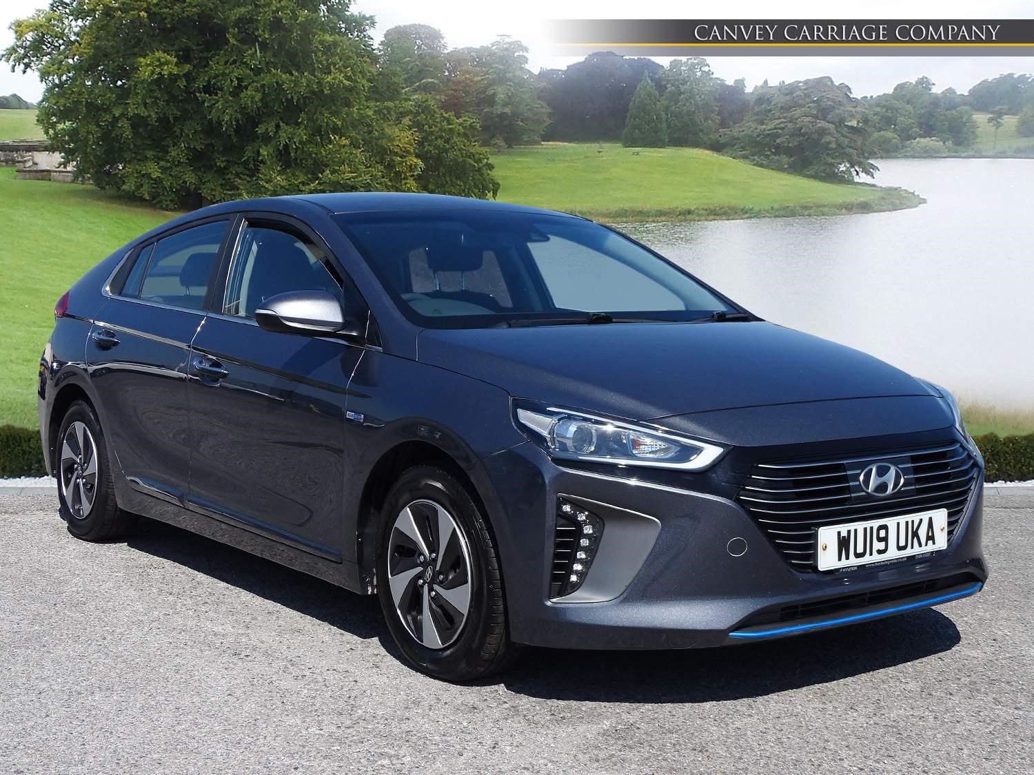 Hyundai IONIQ Listing Image