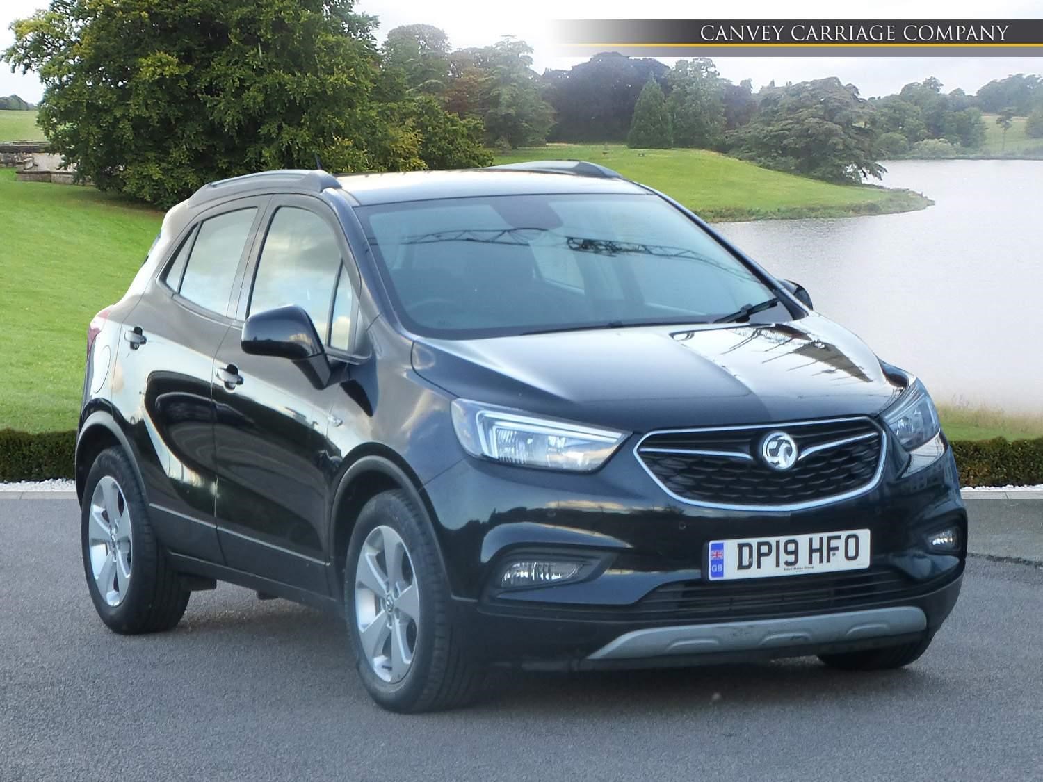 Vauxhall Mokka X Listing Image