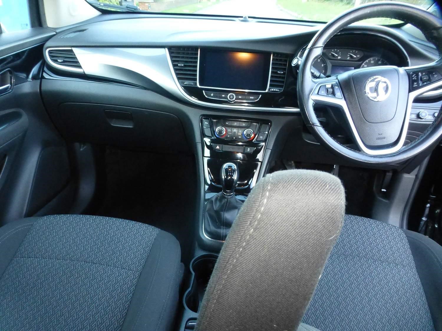 Vauxhall Mokka X Listing Image