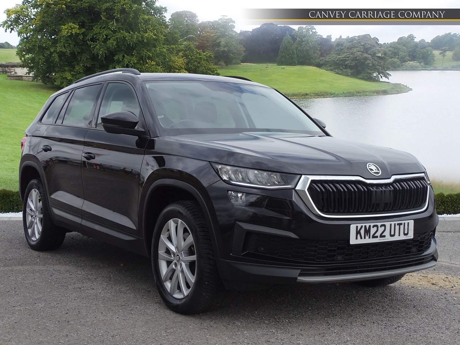 Skoda Kodiaq Listing Image