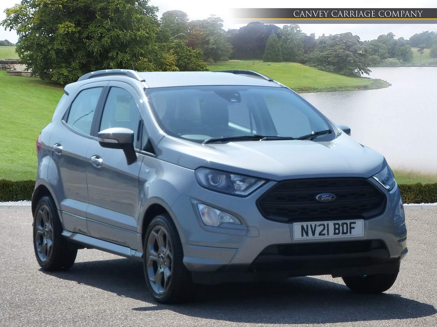 Ford EcoSport Listing Image