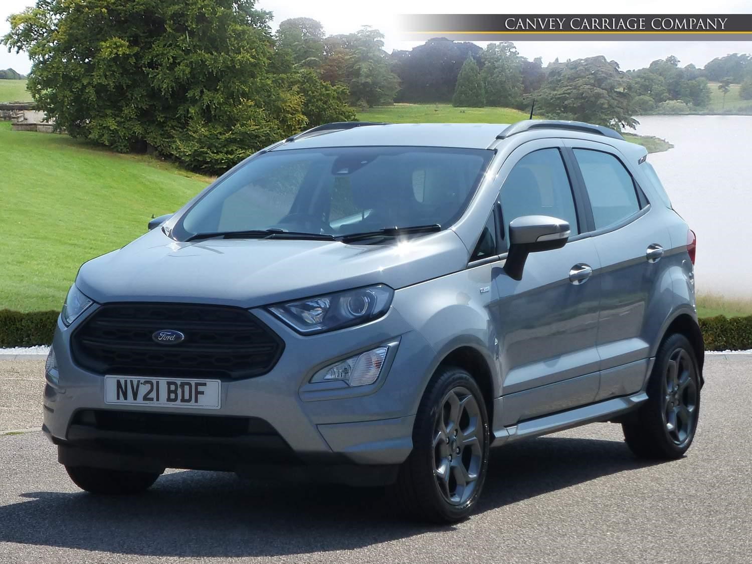 Ford EcoSport Listing Image