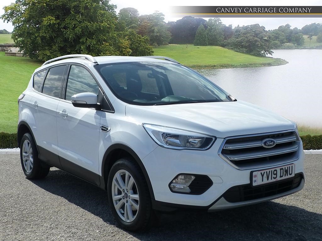 Ford Kuga Listing Image