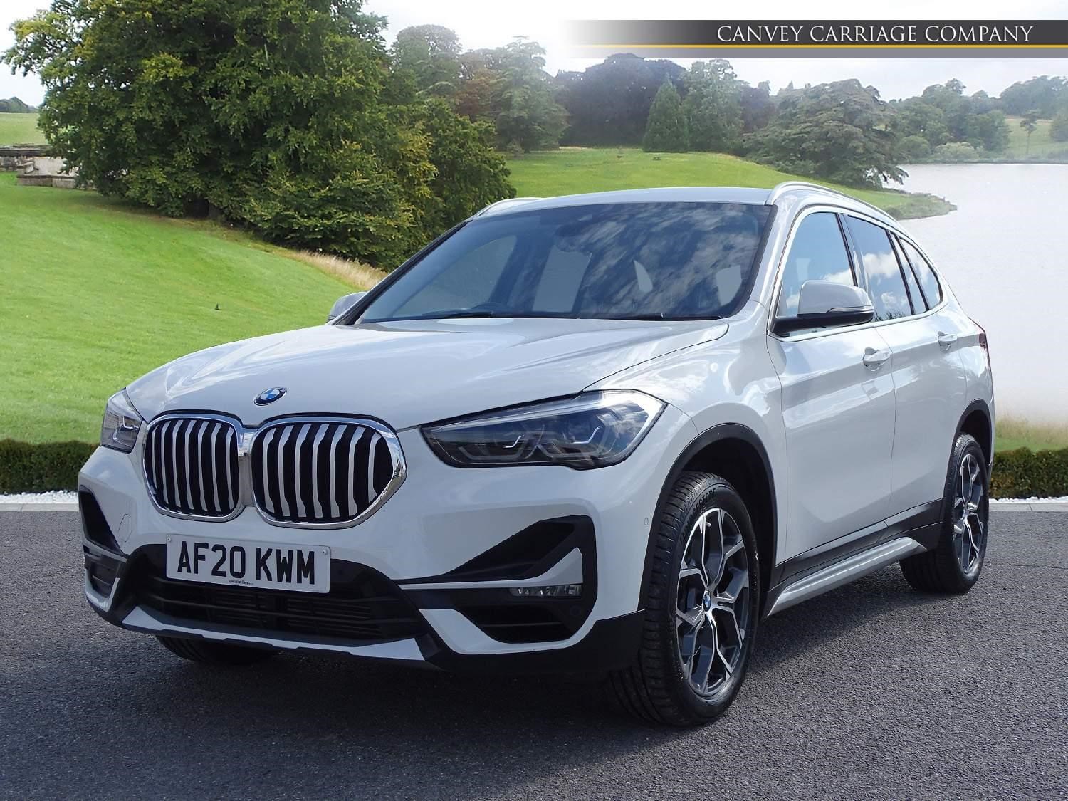 BMW X1 Listing Image