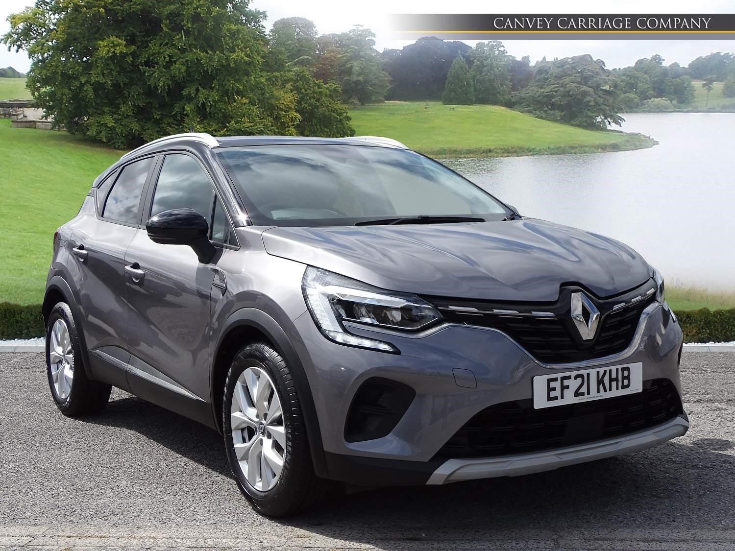 Renault Captur Listing Image