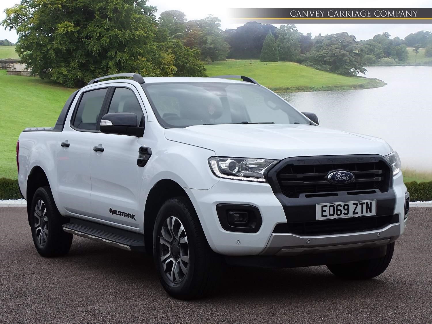 Ford Ranger Listing Image