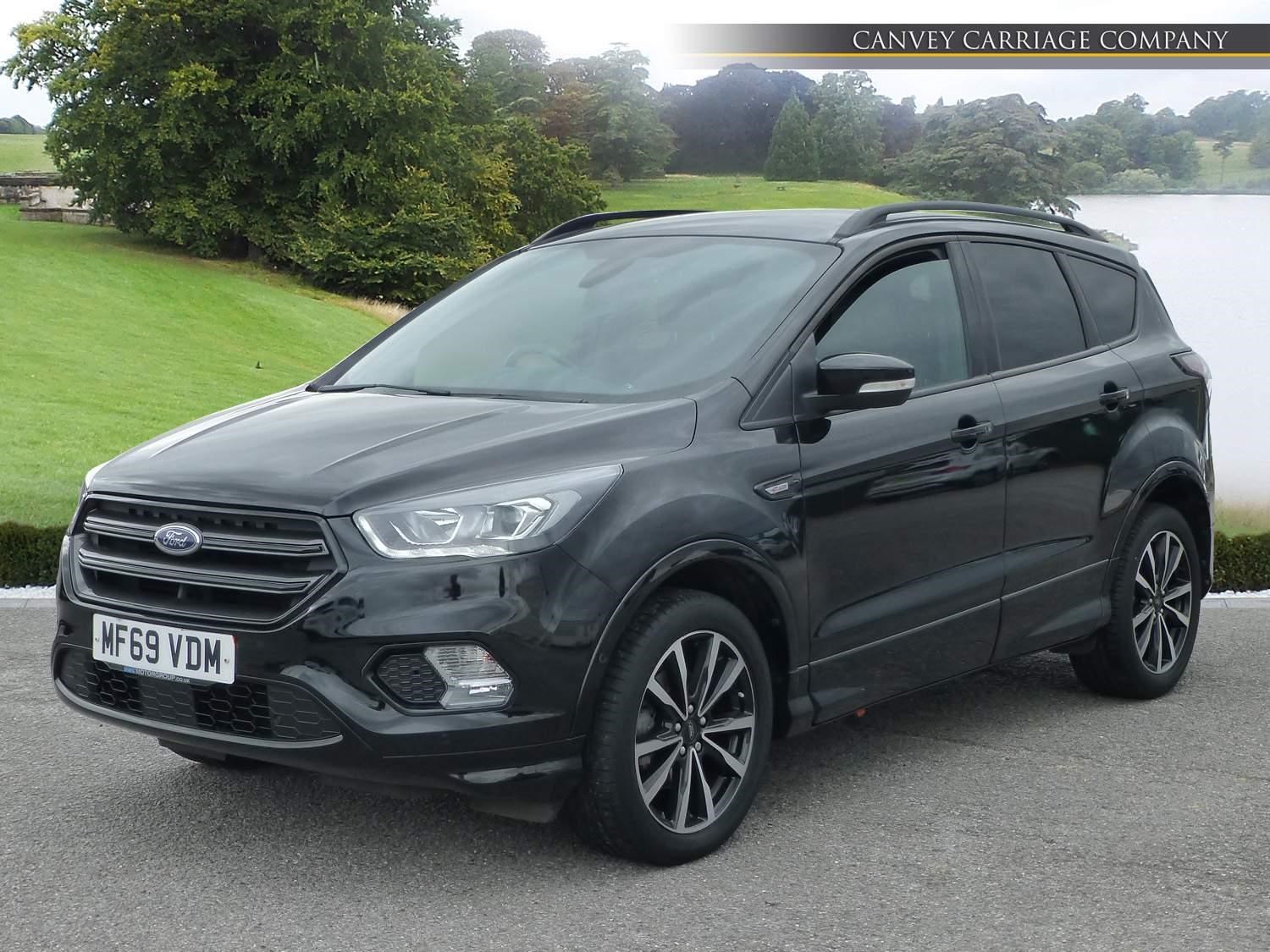 Ford Kuga Listing Image