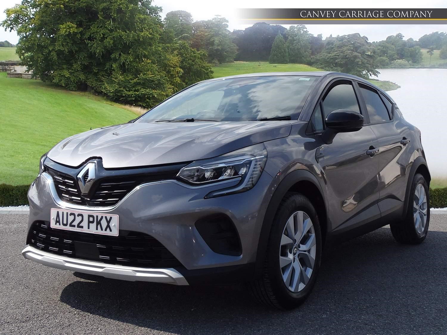 Renault Captur Listing Image