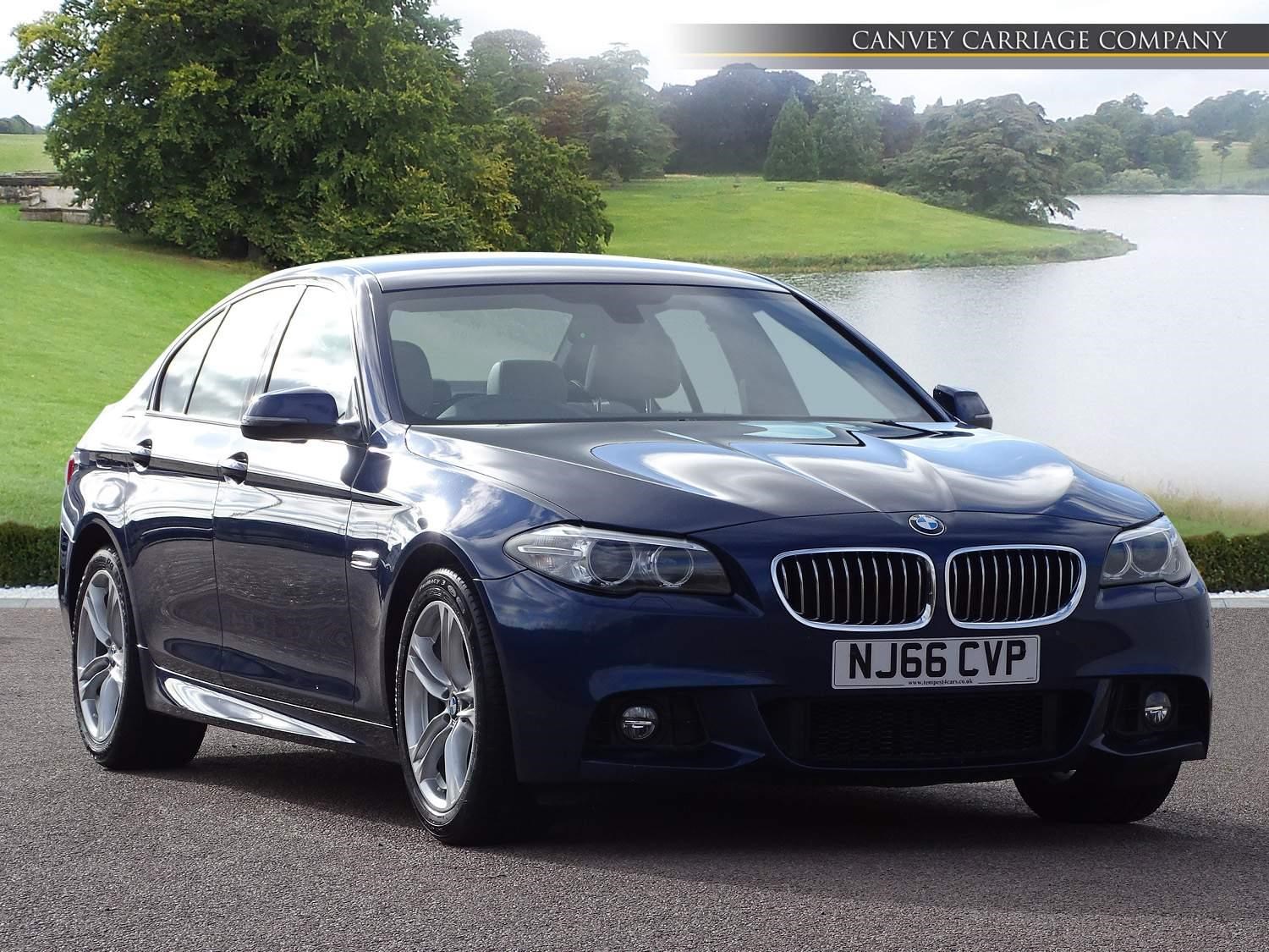 BMW 5 Series Listing Image