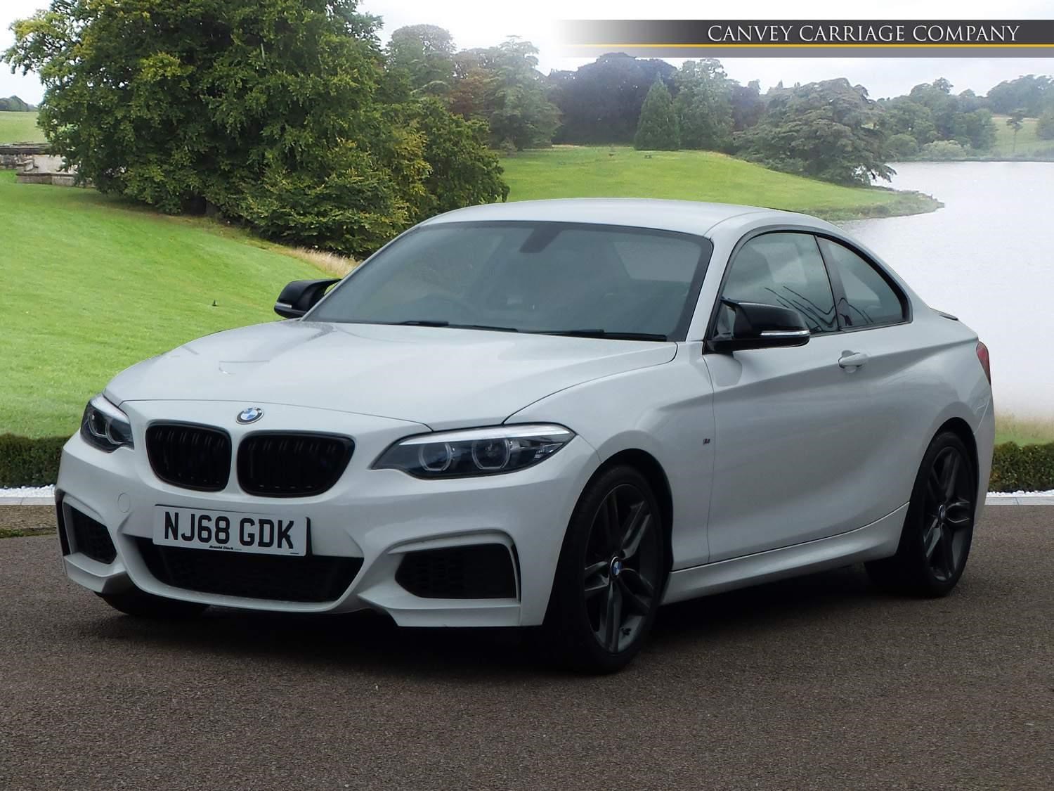 BMW 2 Series Listing Image