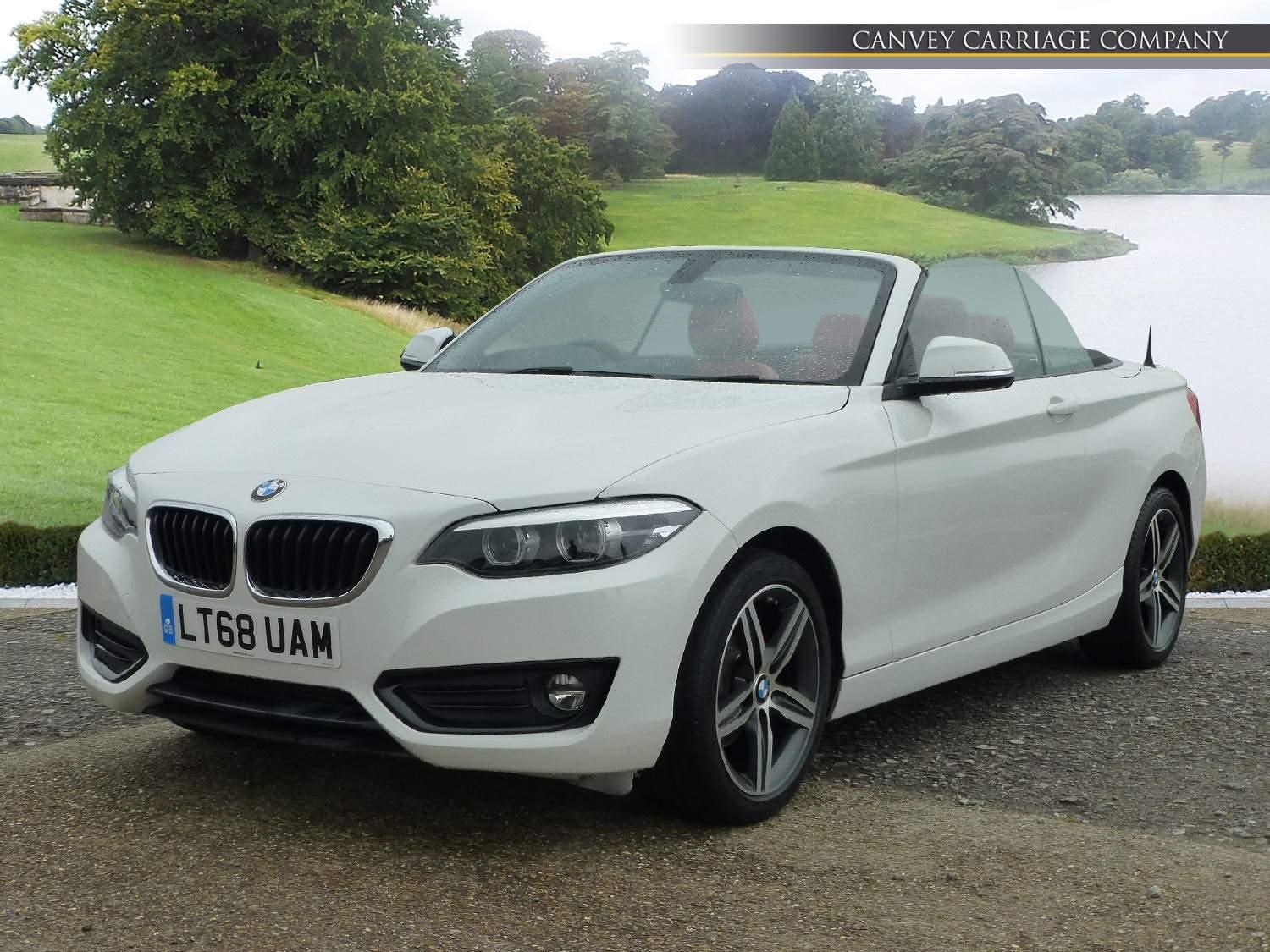 BMW 2 Series Listing Image