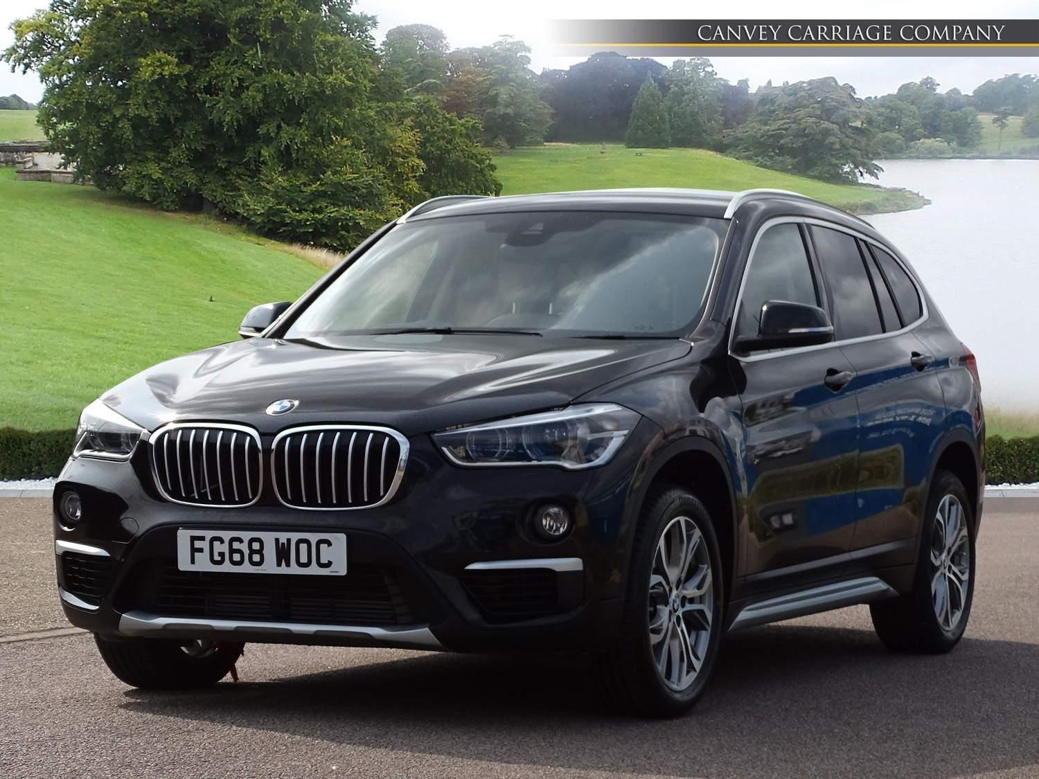 BMW X1 Listing Image