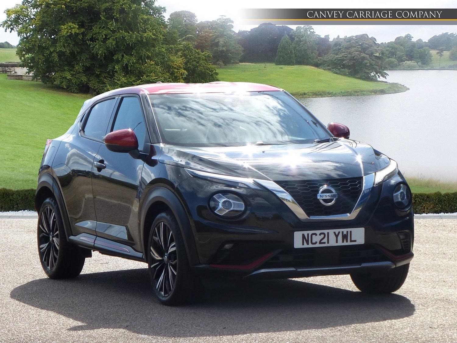 Nissan Juke Listing Image