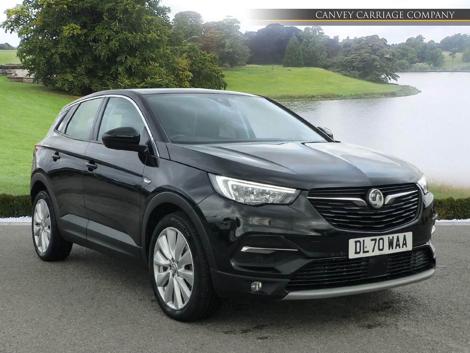 Vauxhall Grandland X Listing Image