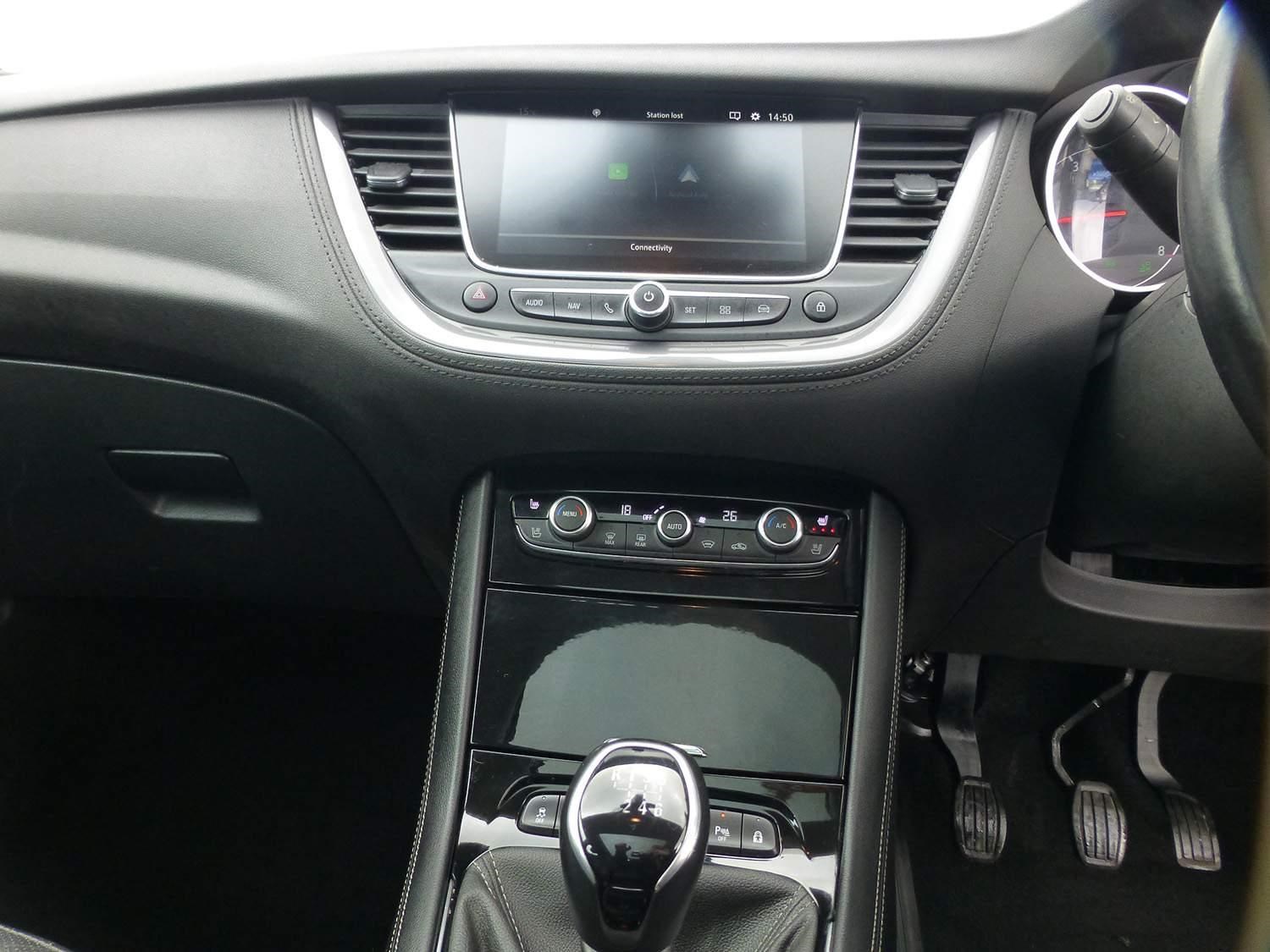 Vauxhall Grandland X Listing Image