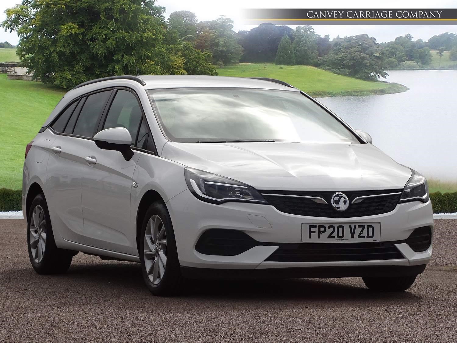 Vauxhall Astra Listing Image