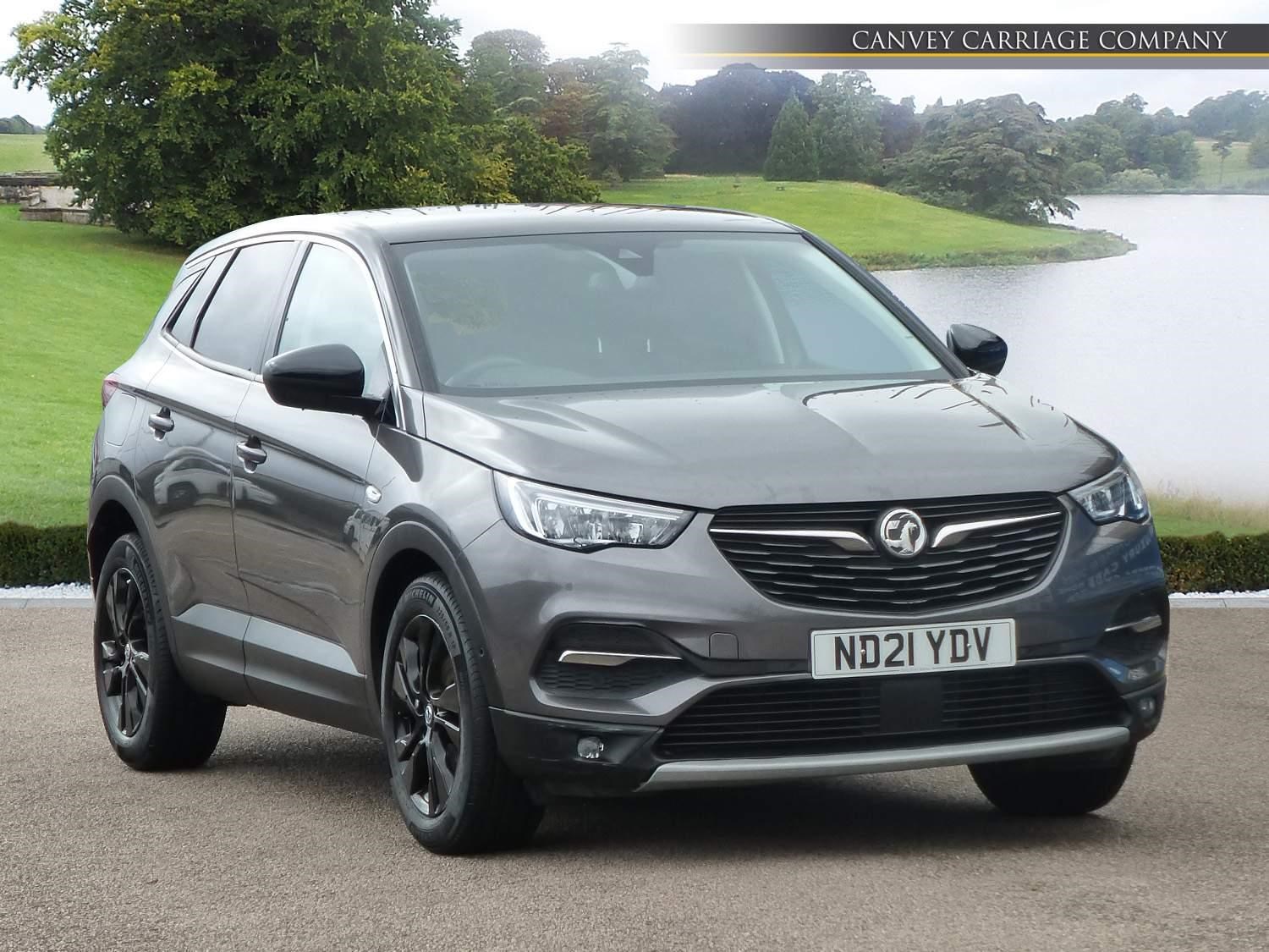 Vauxhall Grandland X Listing Image