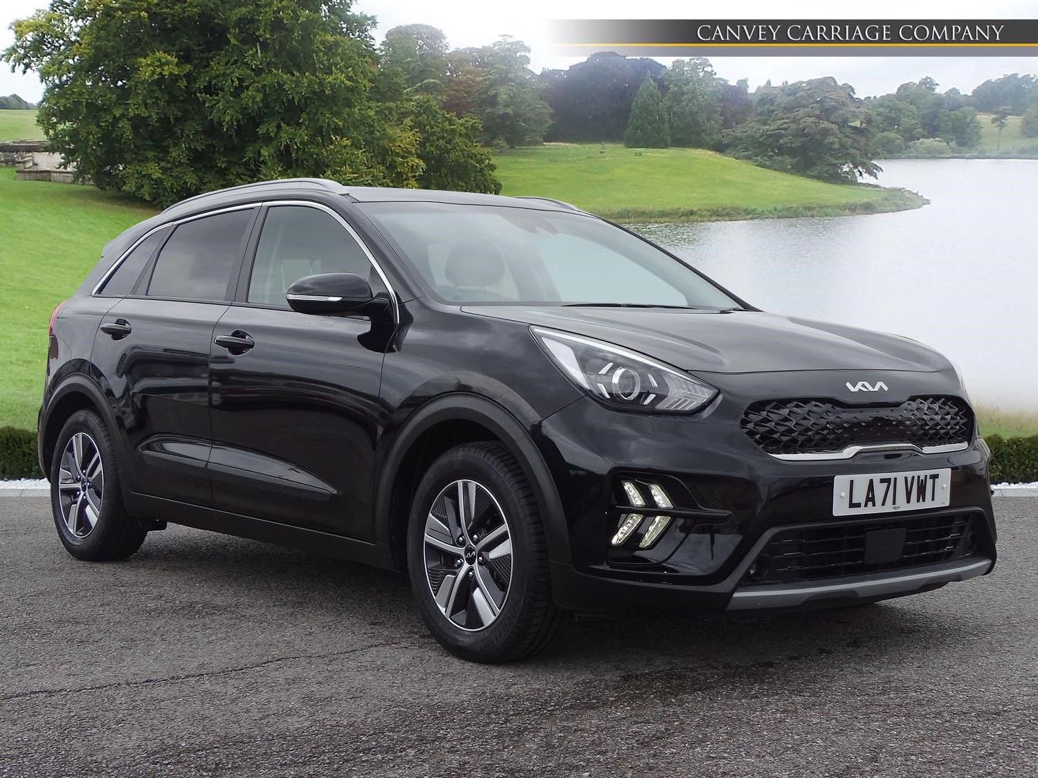 Kia Niro Listing Image