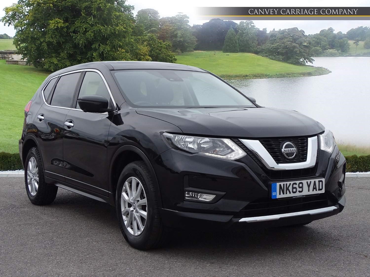 Nissan X-Trail Listing Image