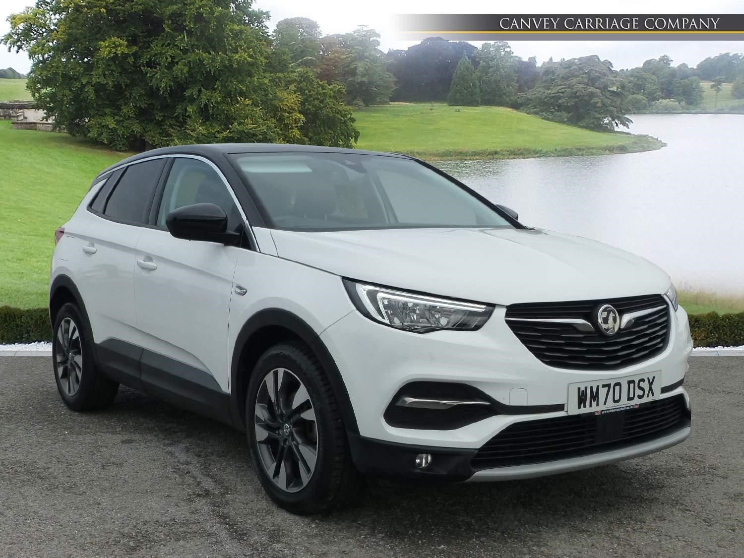 Vauxhall Grandland X Listing Image