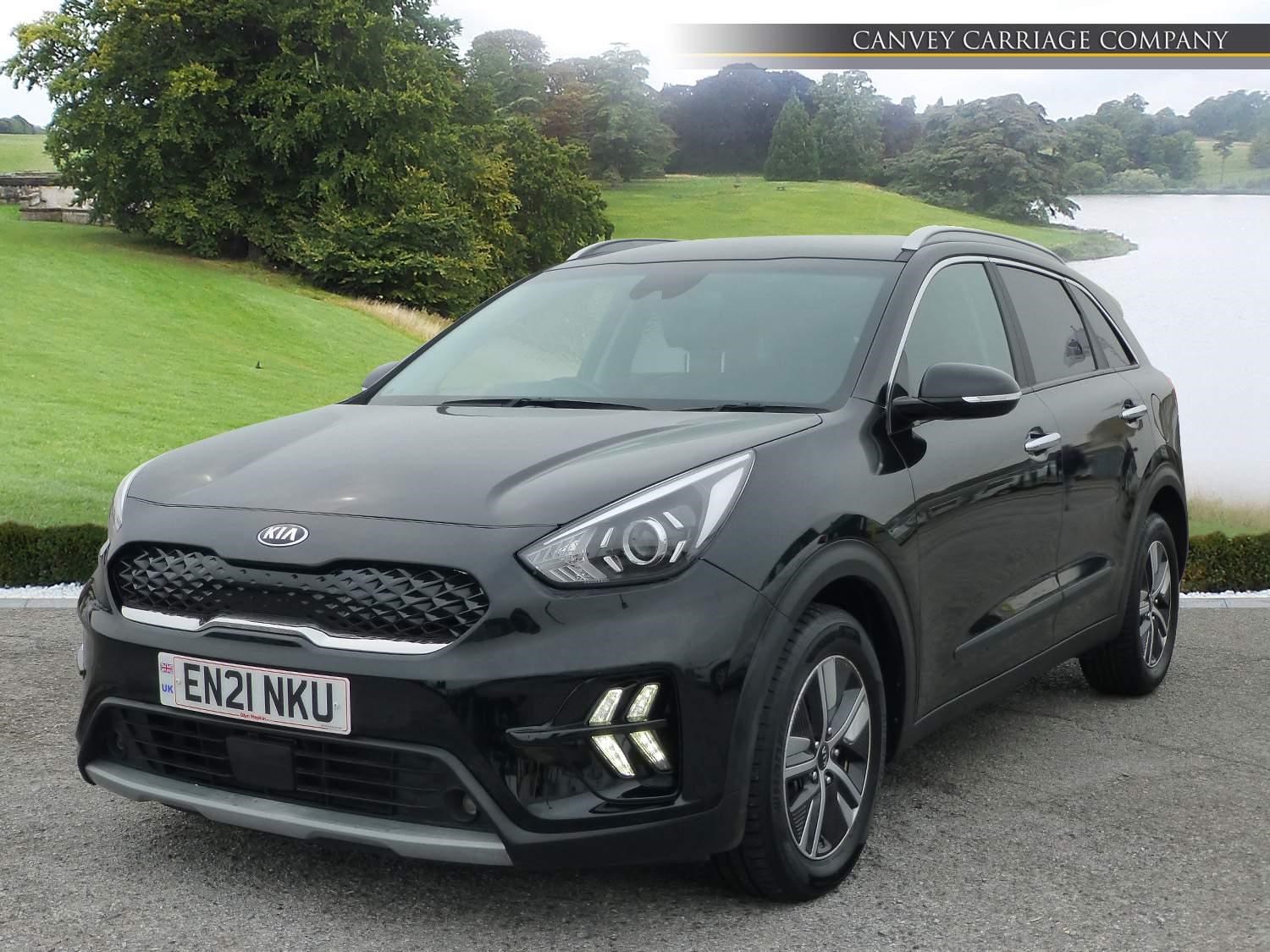 Kia Niro Listing Image