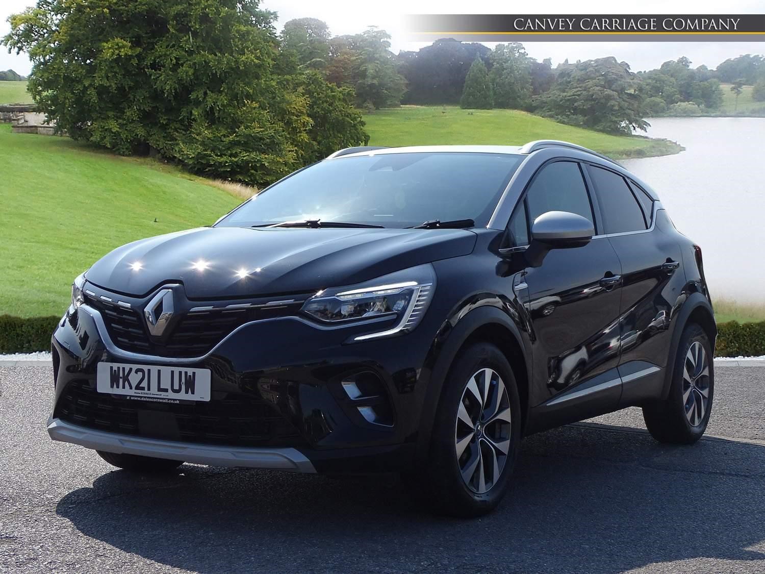 Renault Captur Listing Image