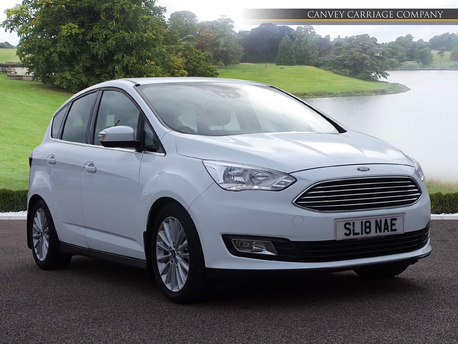 Ford C-Max Listing Image