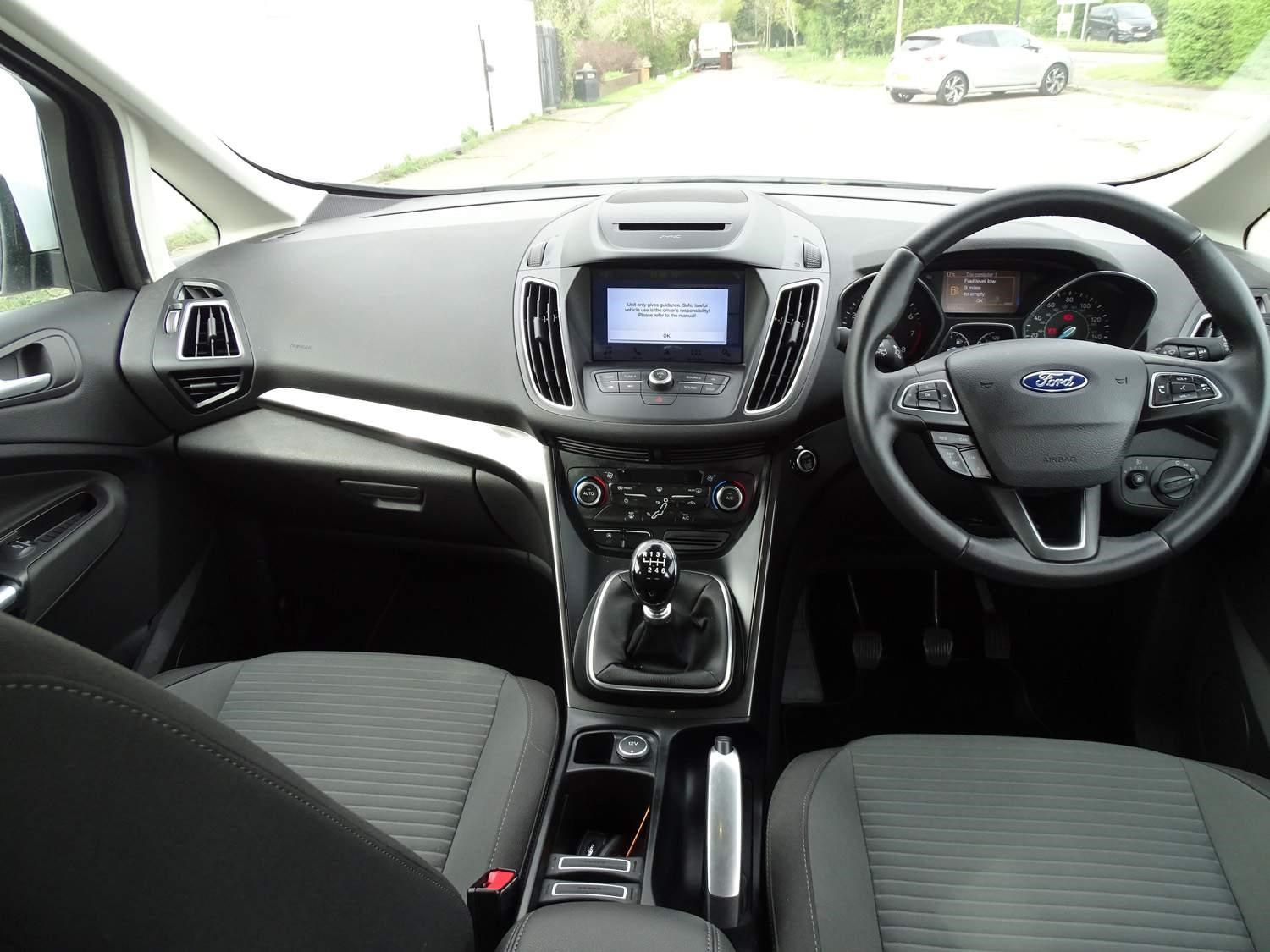 Ford C-Max Listing Image