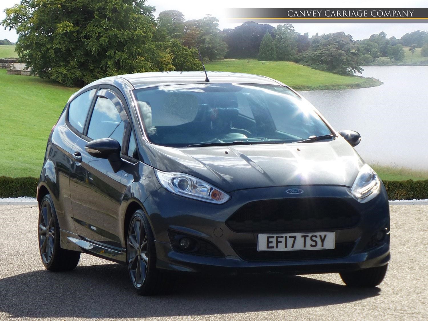 Ford Fiesta Listing Image