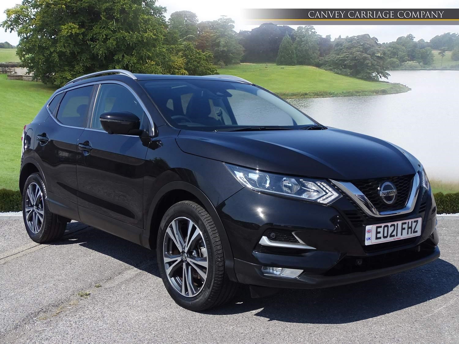 Nissan Qashqai Listing Image