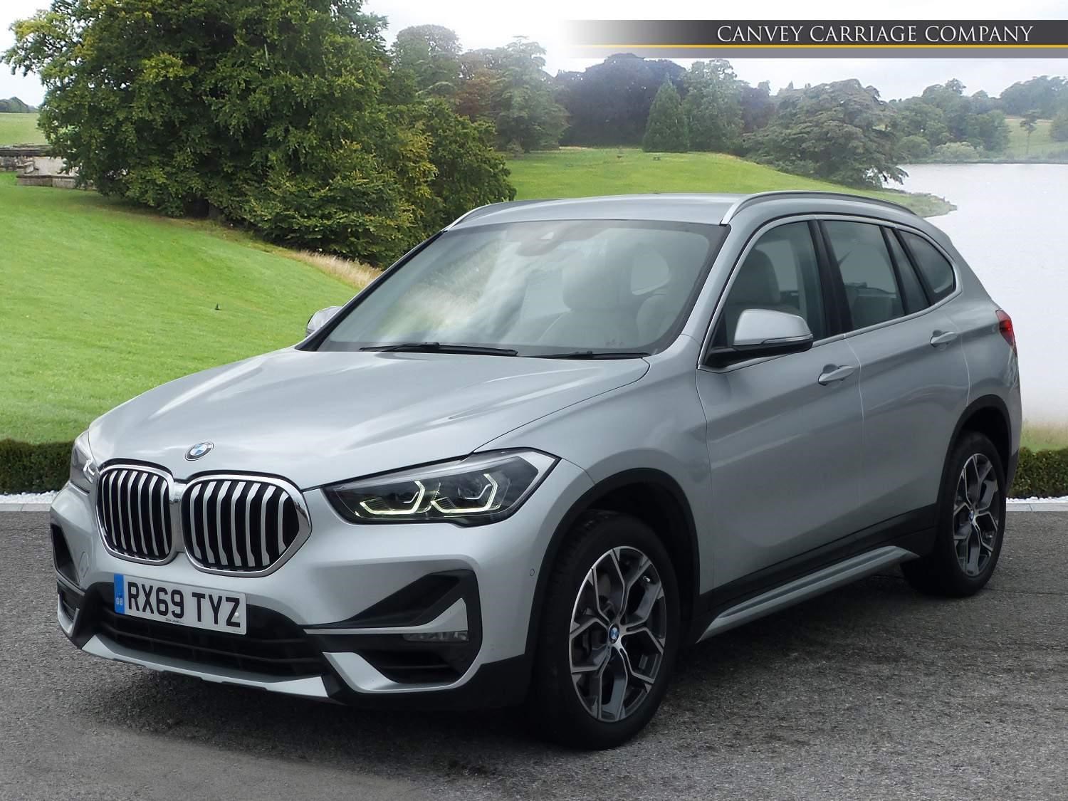 BMW X1 Listing Image