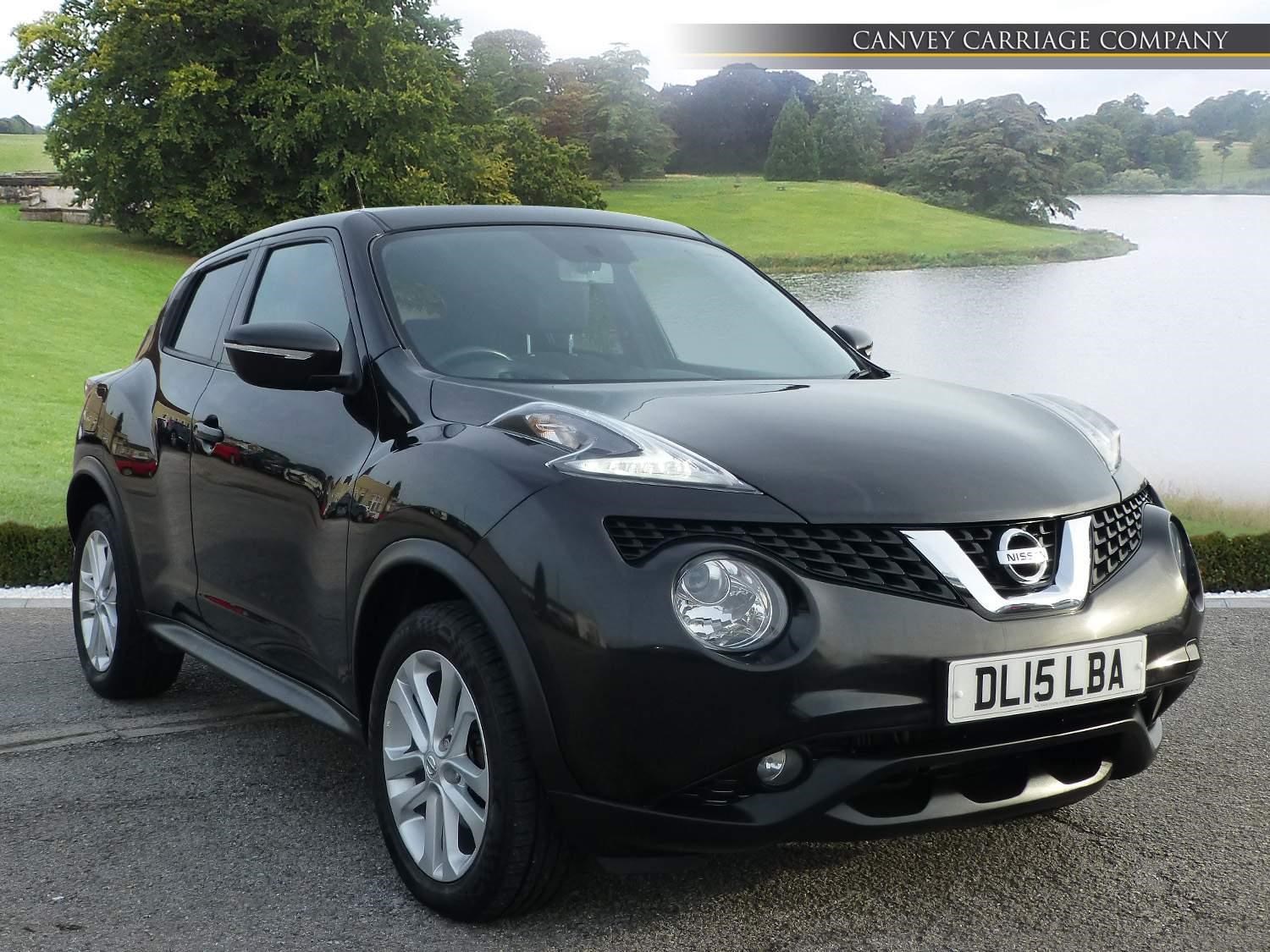 Nissan Juke Listing Image