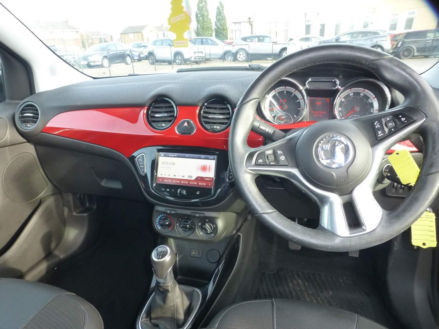 Vauxhall ADAM Listing Image