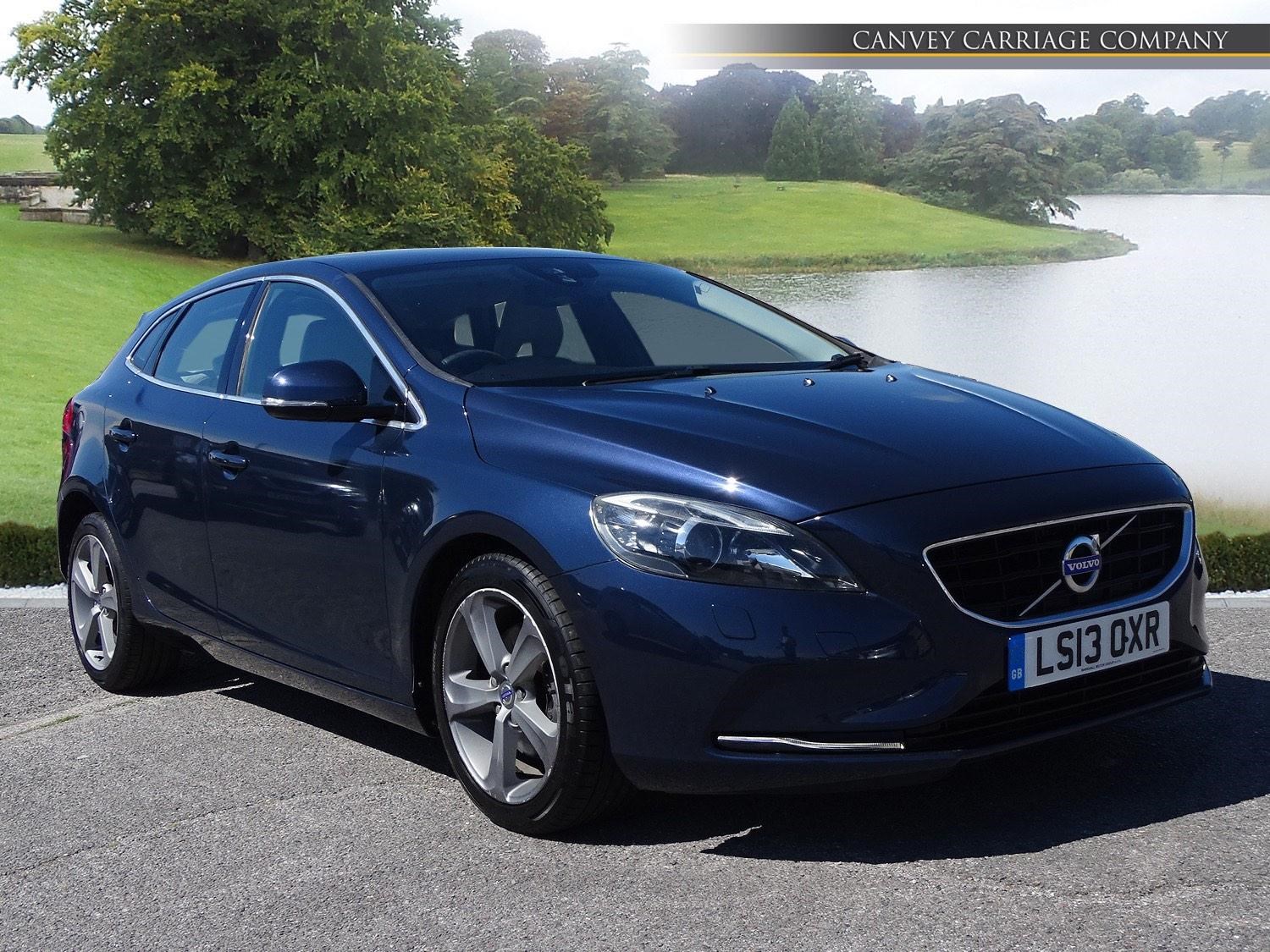 Volvo V40 Listing Image