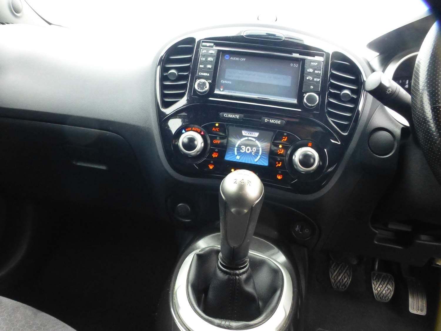 Nissan Juke Listing Image