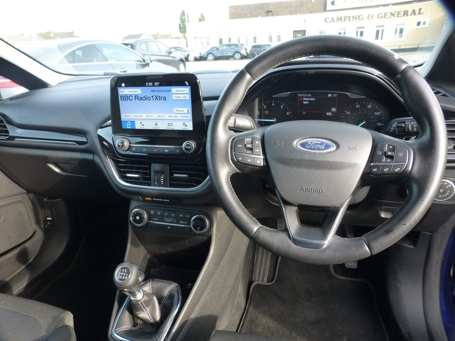 Ford Fiesta Listing Image