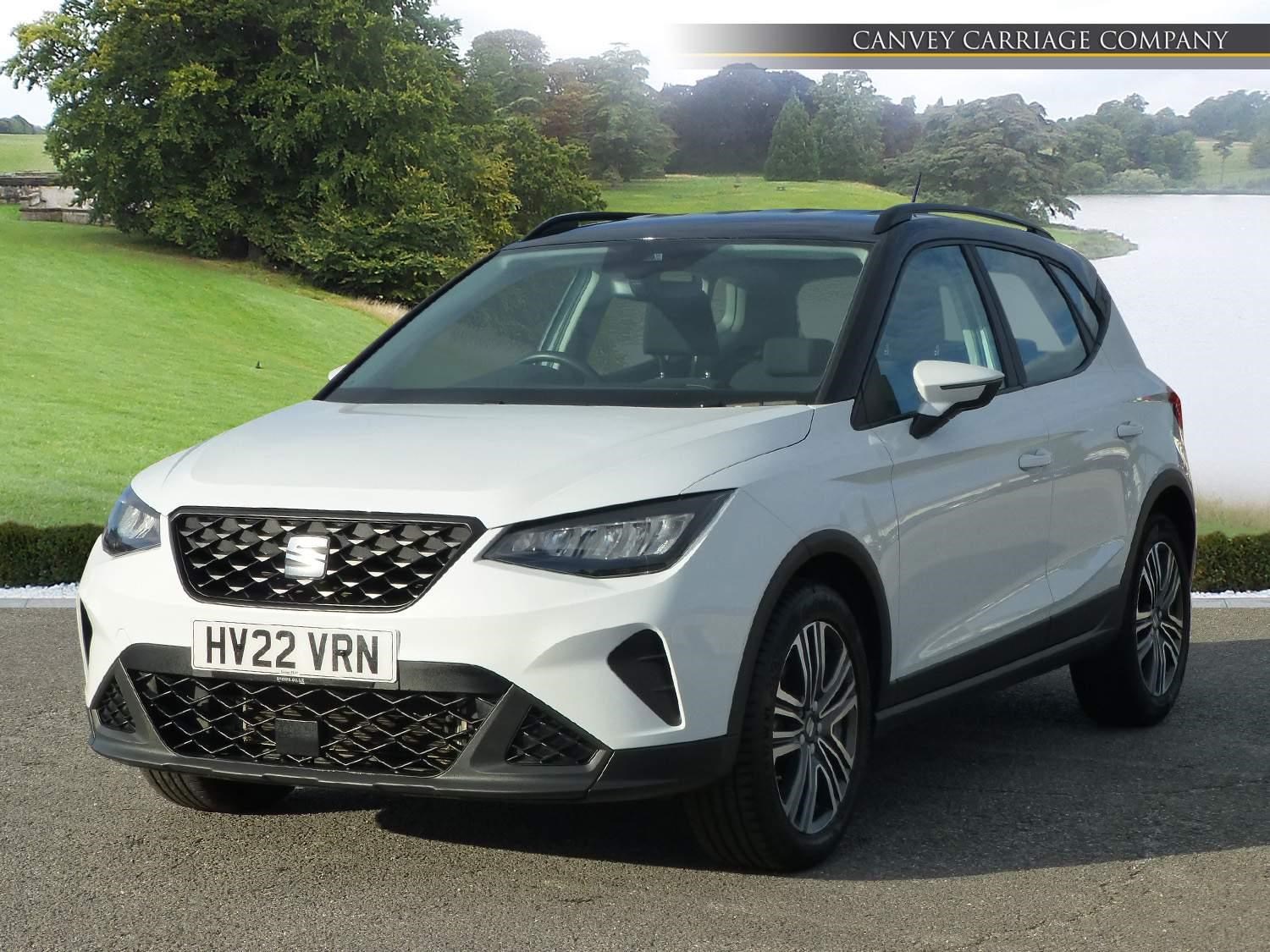 SEAT Arona Listing Image