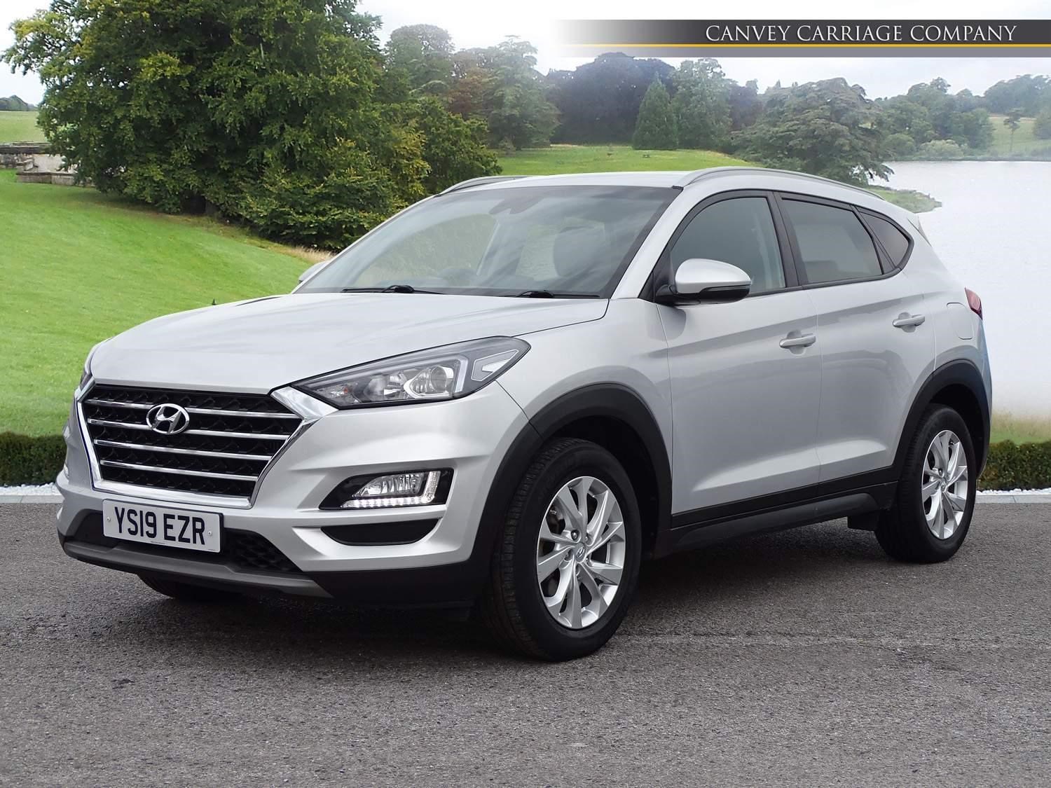 Hyundai TUCSON Listing Image