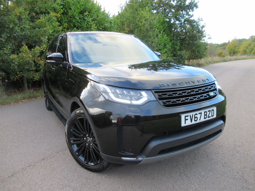 Land Rover Discovery Listing Image