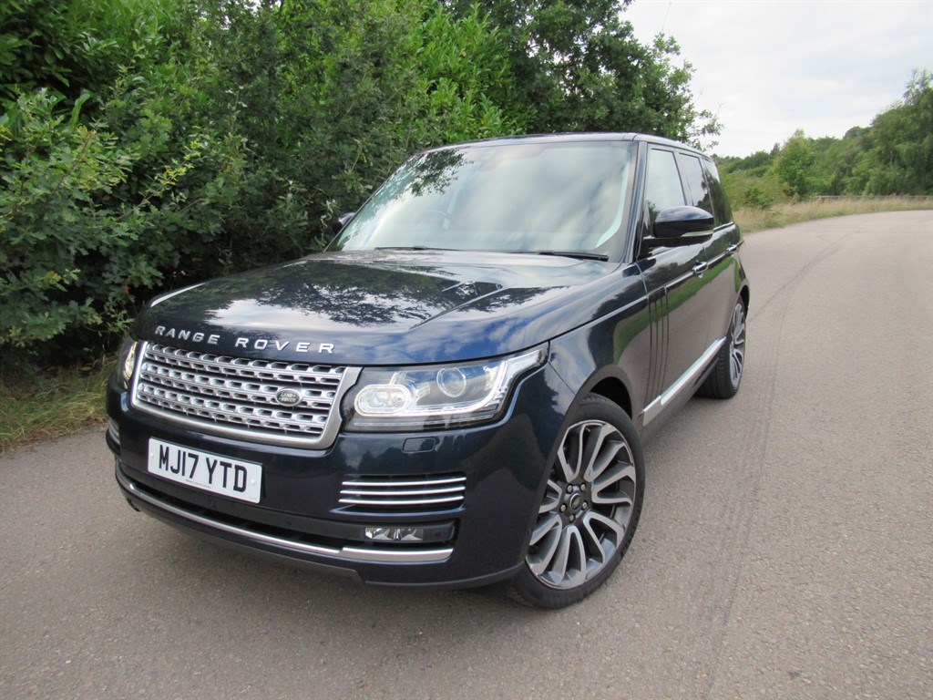 Land Rover Range Rover Listing Image