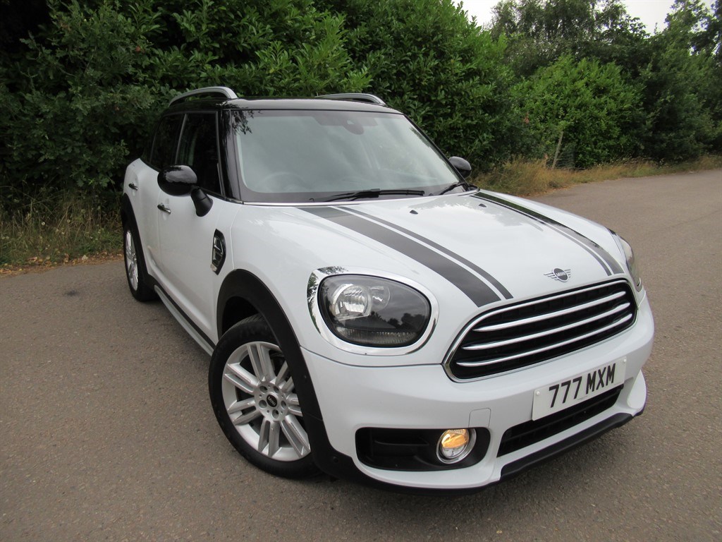 MINI Countryman Listing Image